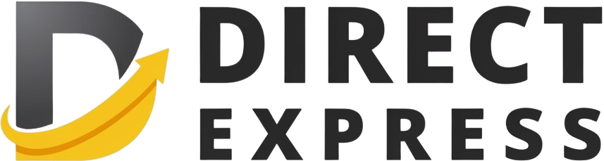 DIRECT EXPRESSE Logo